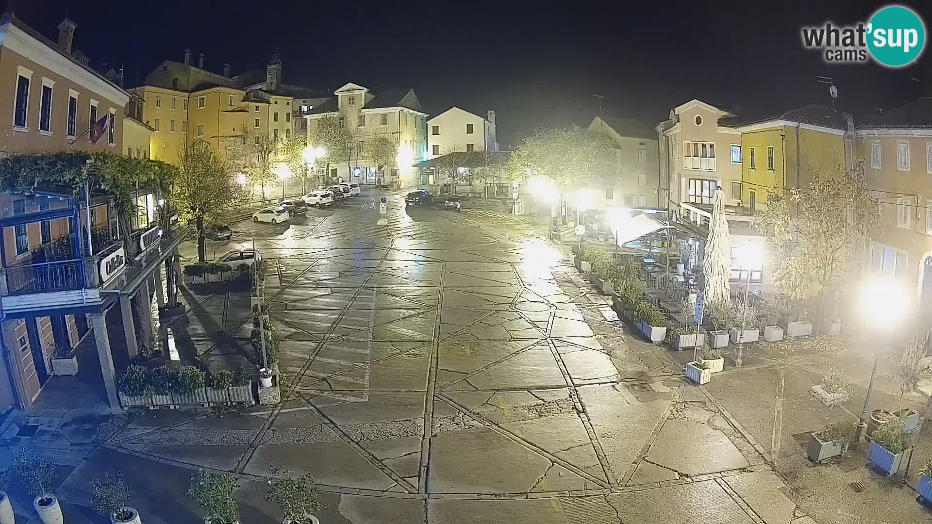 Webcam en vivo Labin – Stari Grad – Istria – Croacia