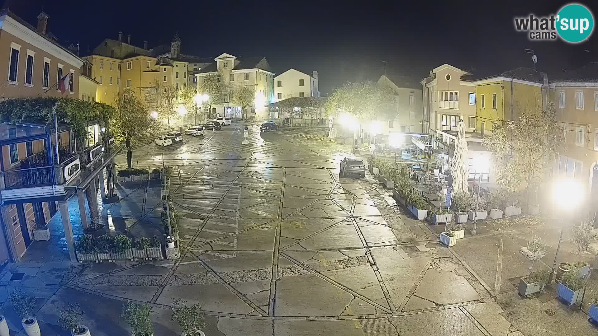 Web kamera uživo Labin – Stari Grad – Istra – Hrvatska