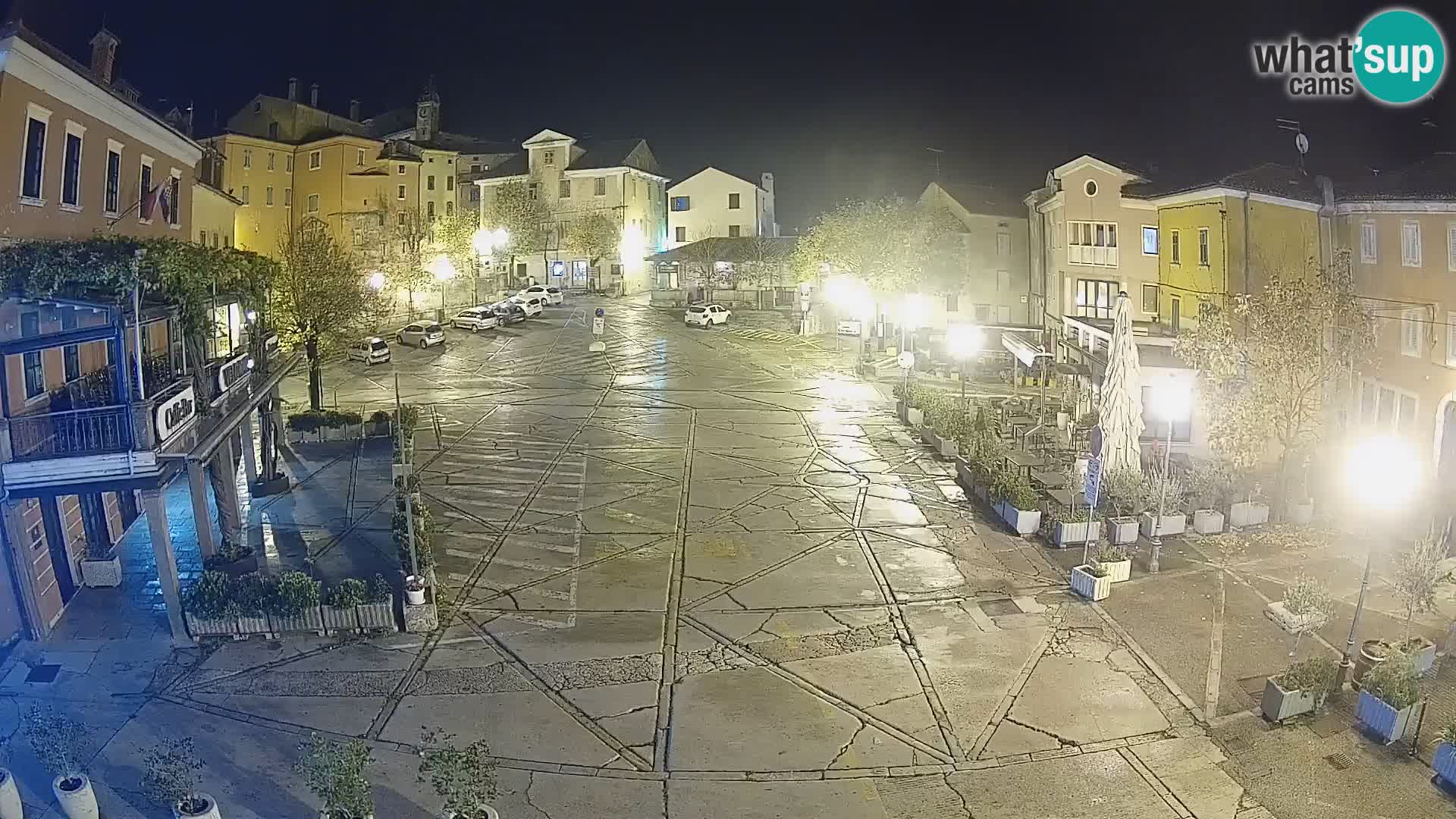 Web kamera uživo Labin – Stari Grad – Istra – Hrvatska