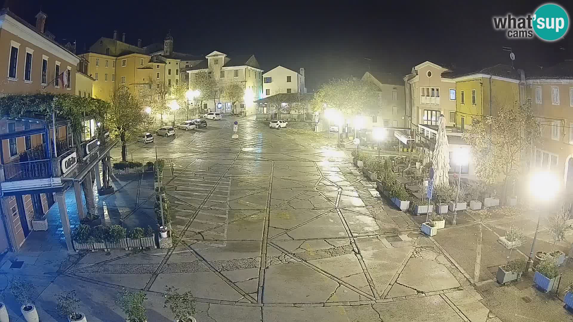 Live webcam Labin (Albona) – Stari Grad – Istria – Croazia