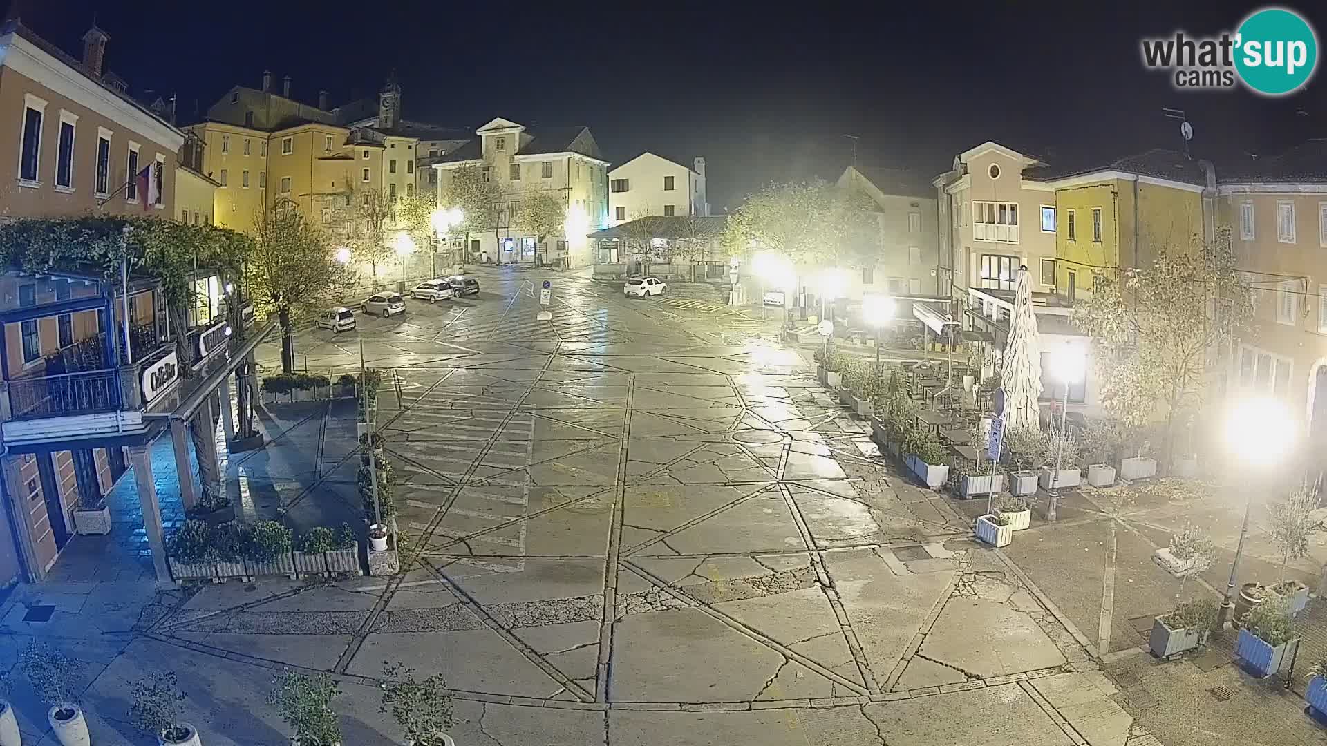 Live-Webcam Labin – Stari Grad – Istrien – Kroatien