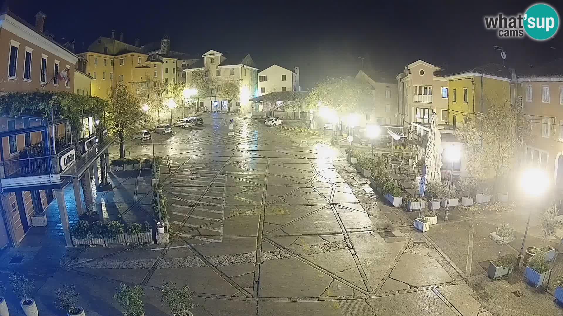 Live webcam Labin – Stari Grad – Istria – Croatia