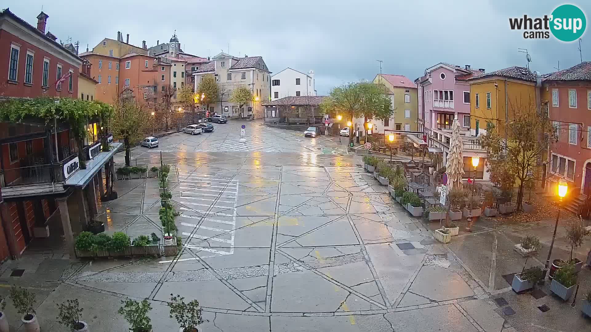 Live webcam Labin (Albona) – Stari Grad – Istria – Croazia