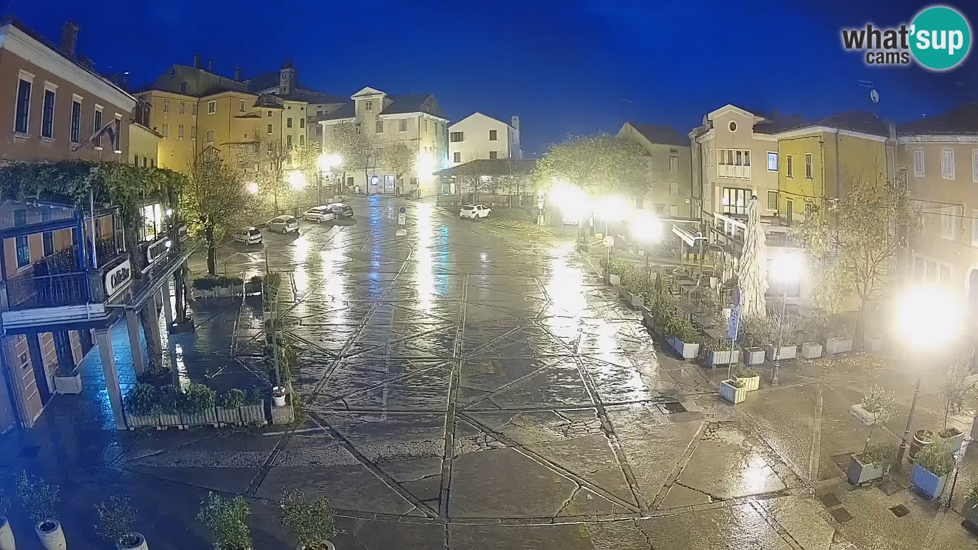 Live webcam Labin (Albona) – Stari Grad – Istria – Croazia