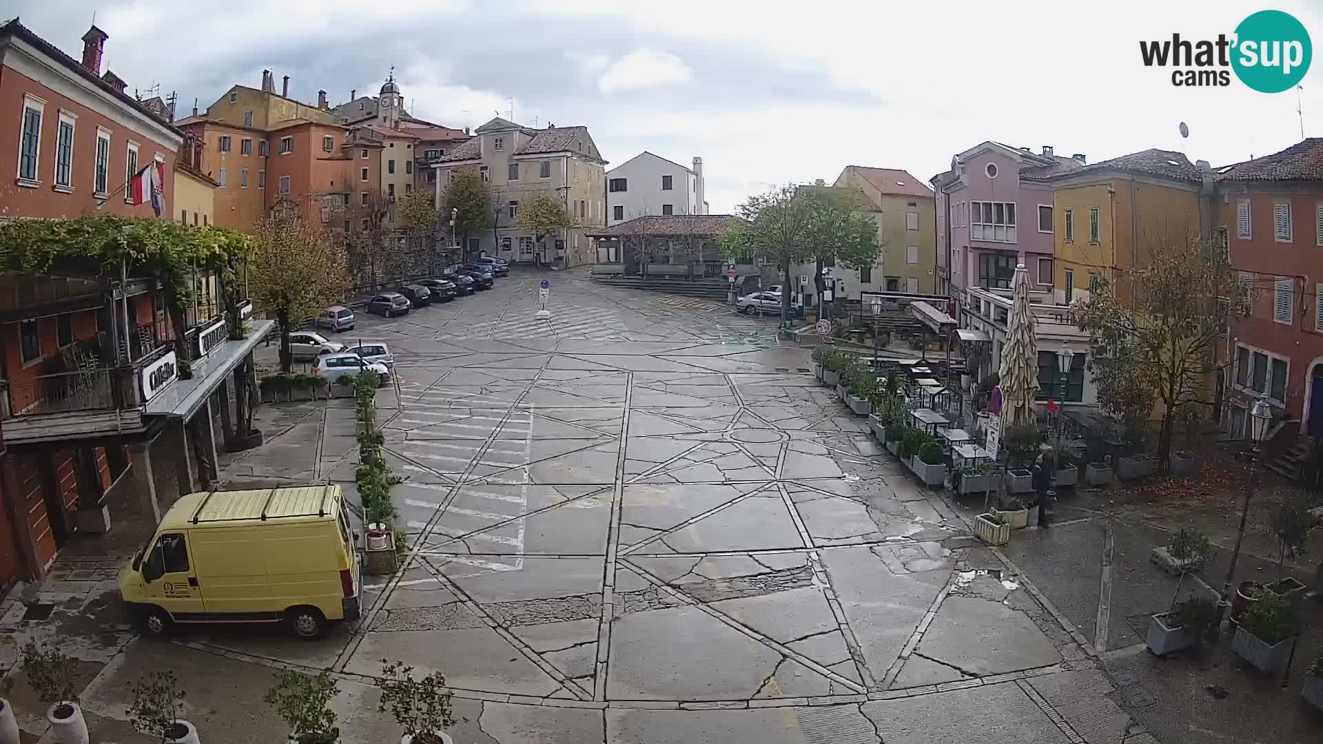 Live webcam Labin (Albona) – Stari Grad – Istria – Croazia