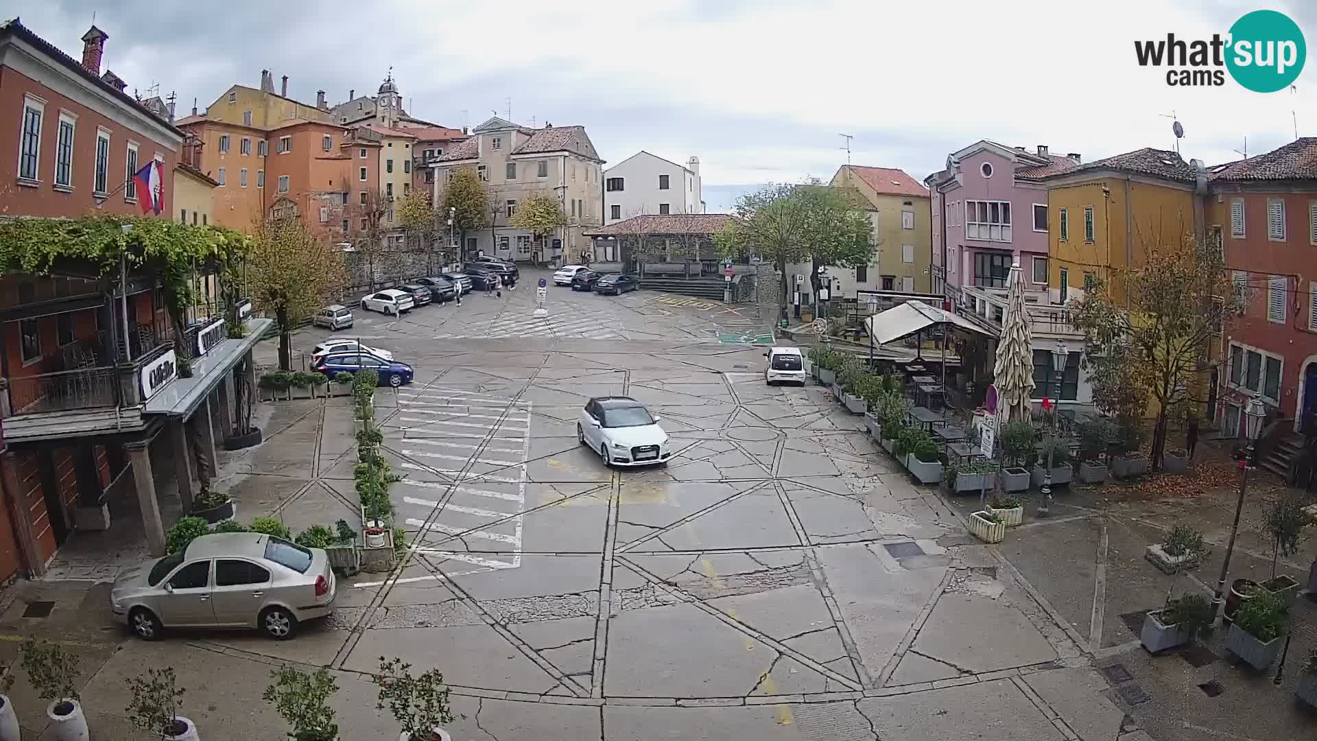 Live webcam Labin (Albona) – Stari Grad – Istria – Croazia
