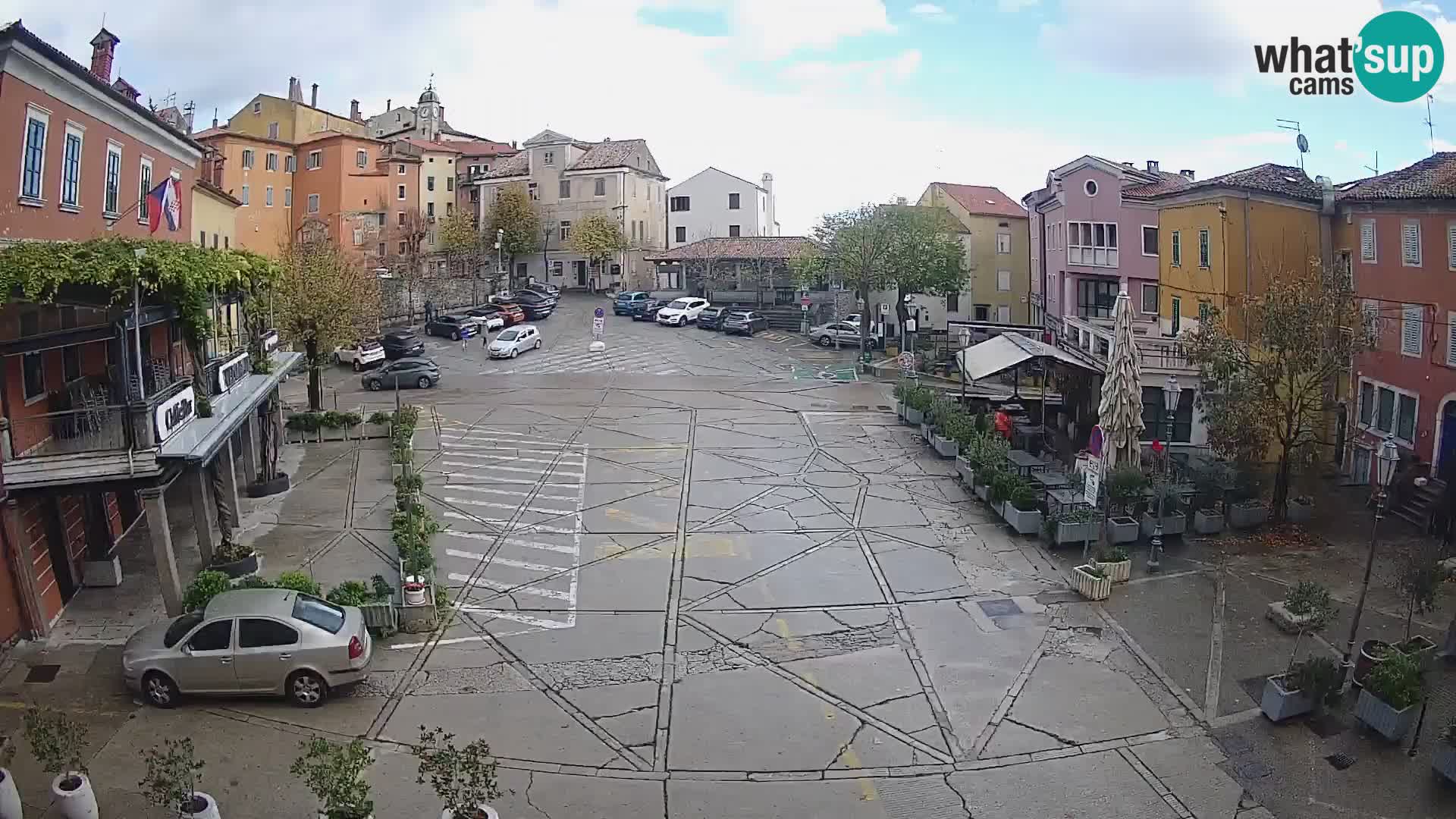 Webcam en vivo Labin – Stari Grad – Istria – Croacia