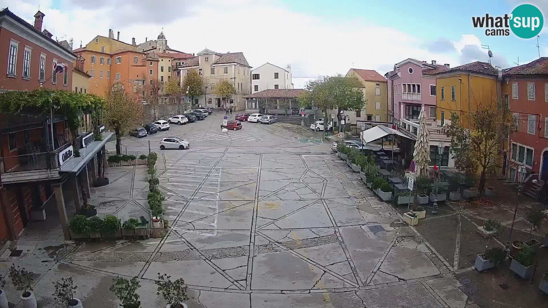 Live webcam Labin (Albona) – Stari Grad – Istria – Croazia