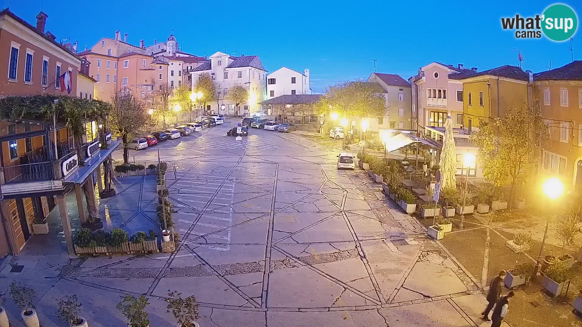 Live webcam Labin (Albona) – Stari Grad – Istria – Croazia
