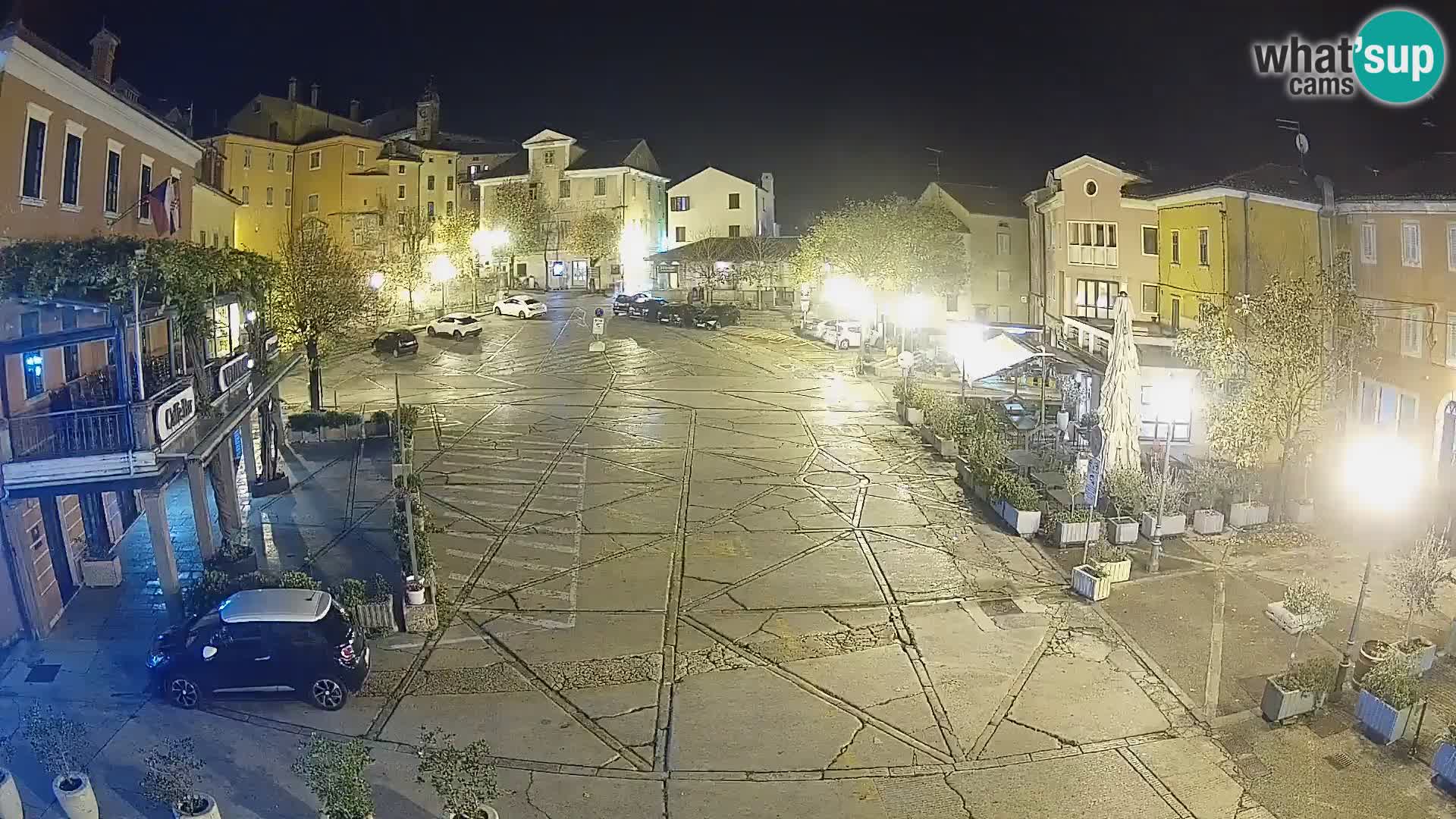 Live webcam Labin – Stari Grad – Istria – Croatia