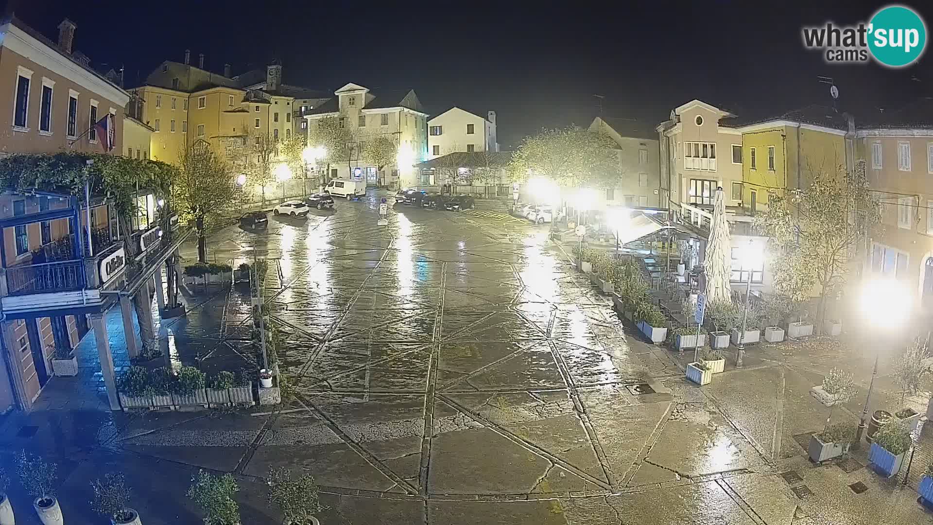 Live webcam Labin (Albona) – Stari Grad – Istria – Croazia