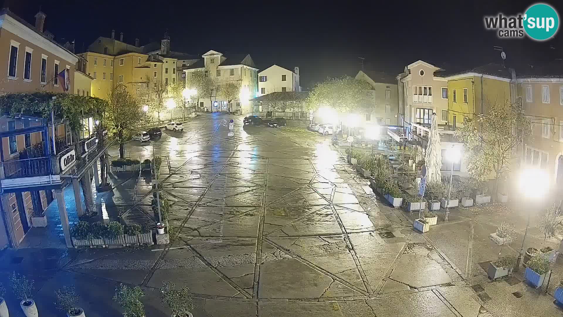 Webcam en vivo Labin – Stari Grad – Istria – Croacia