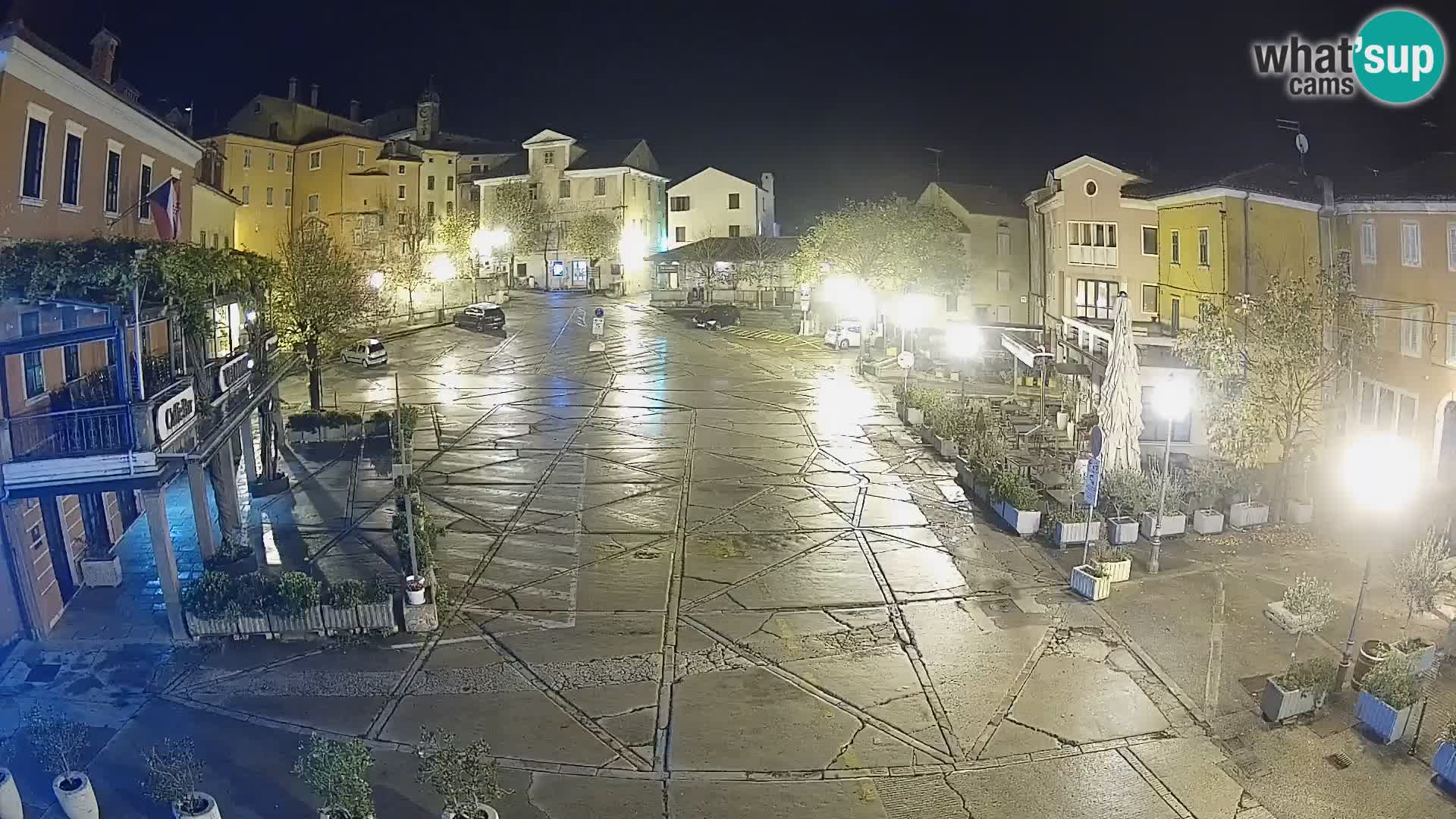 Web kamera uživo Labin – Stari Grad – Istra – Hrvatska