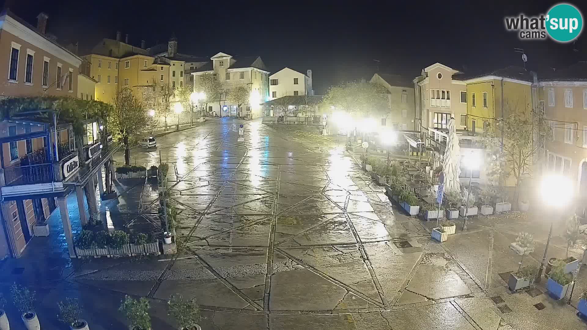 Spletna kamera Labin – Stari Grad – Istra – Hrvaška