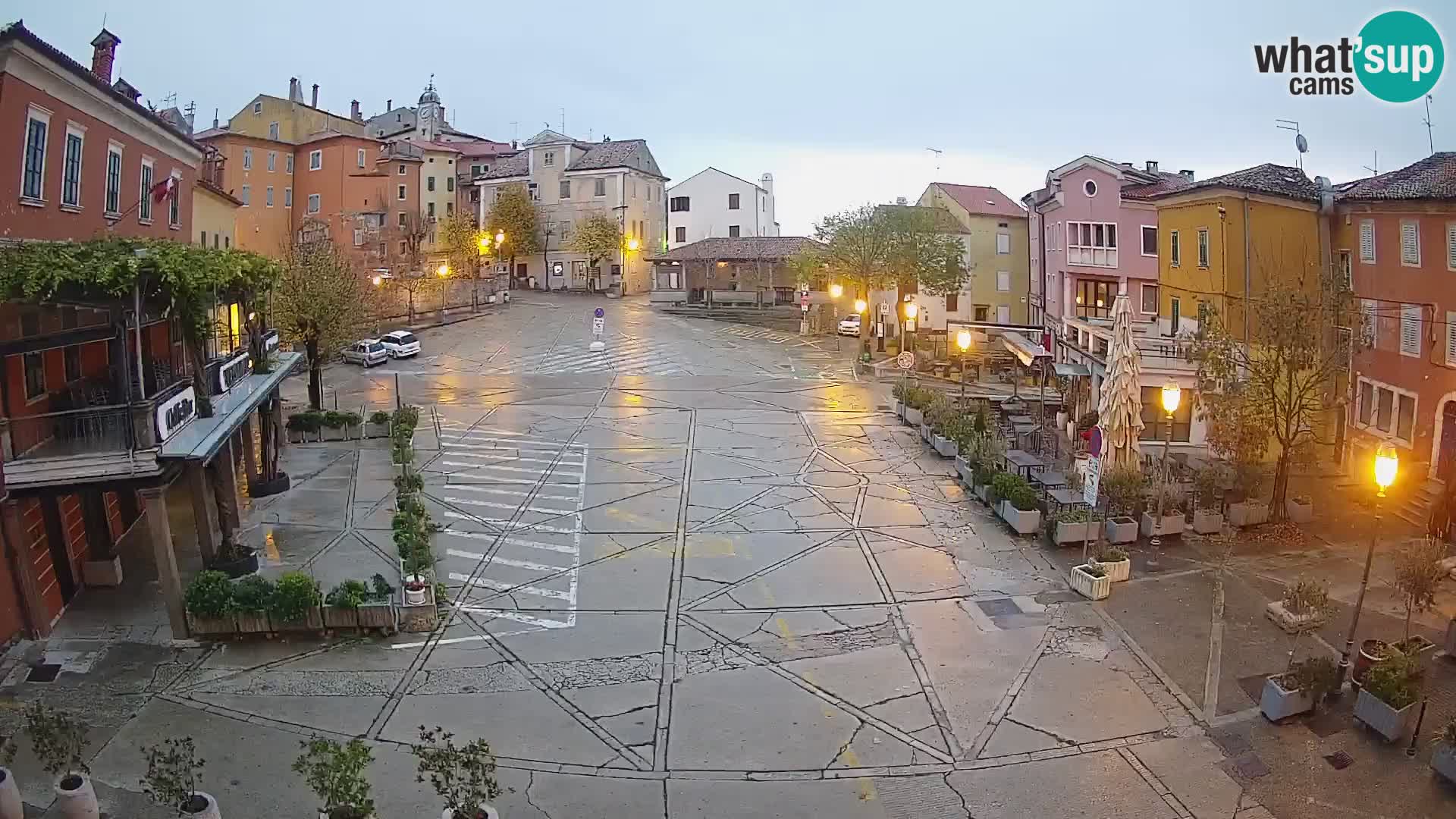 Live webcam Labin – Stari Grad – Istria – Croatia