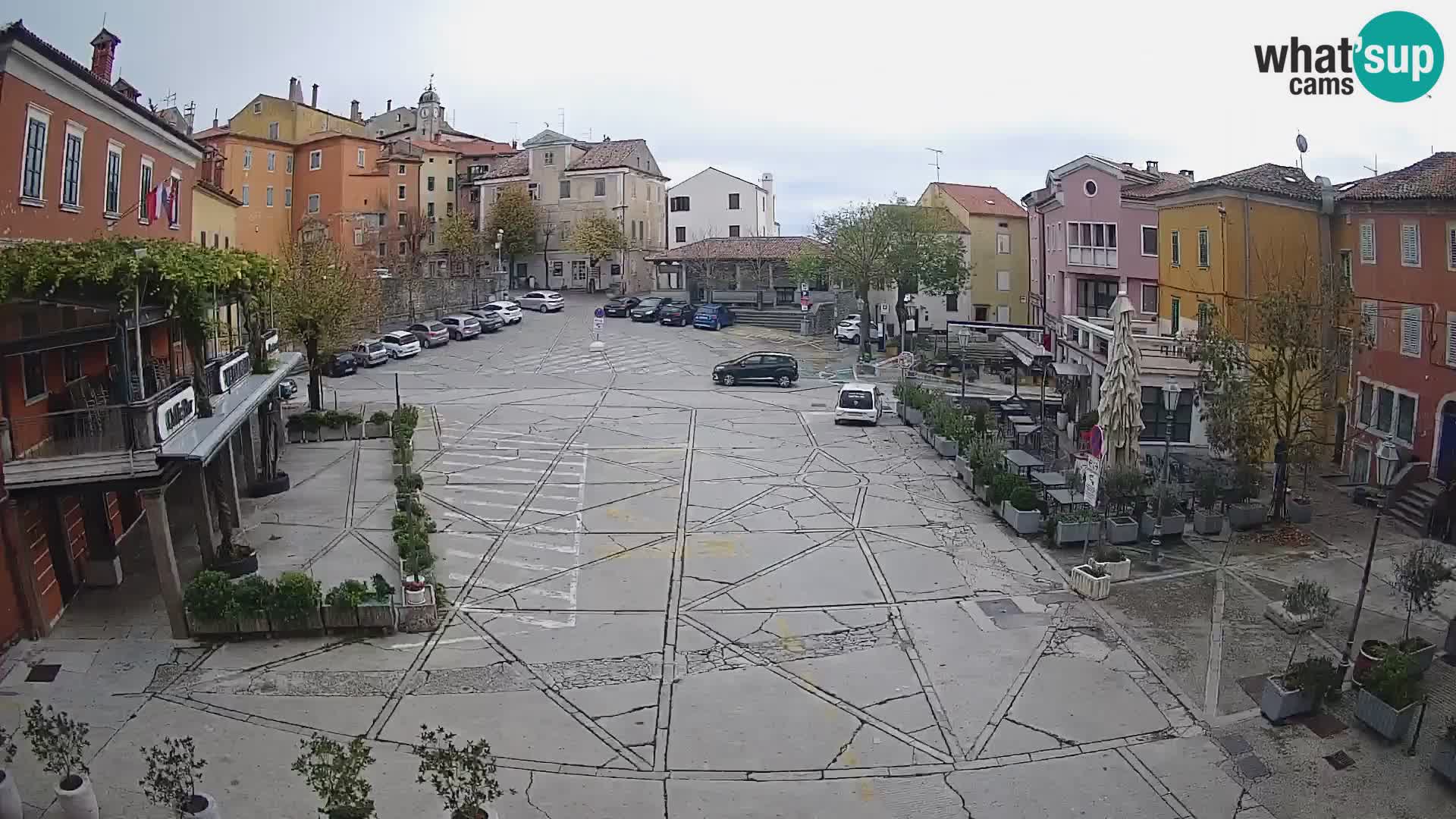 Live webcam Labin – Stari Grad – Istria – Croatia
