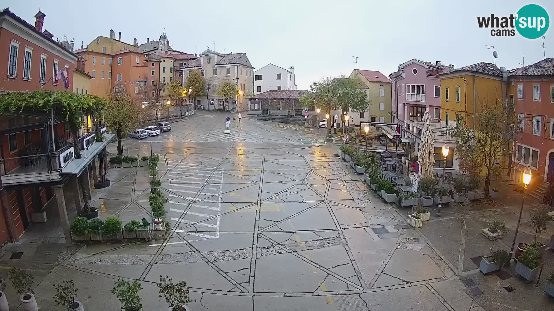 Live webcam Labin (Albona) – Stari Grad – Istria – Croazia