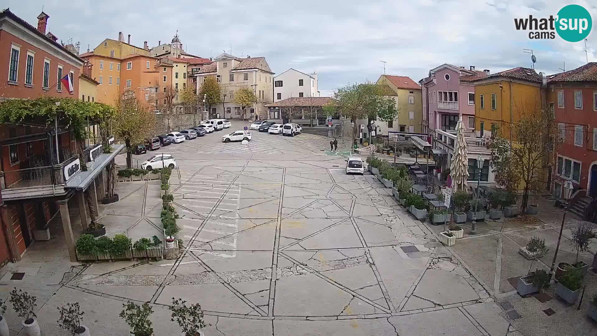 Webcam en vivo Labin – Stari Grad – Istria – Croacia