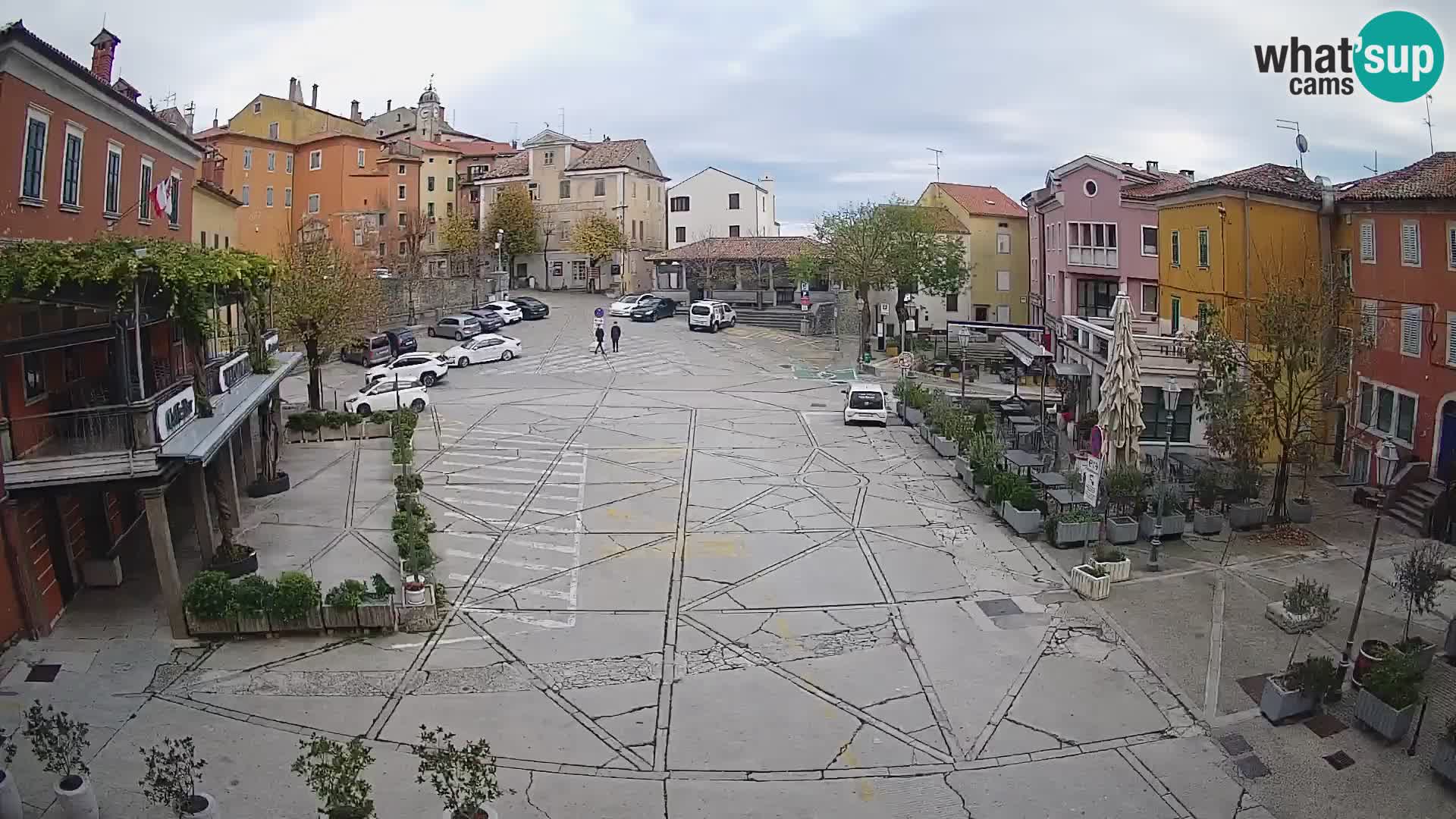 Live webcam Labin (Albona) – Stari Grad – Istria – Croazia