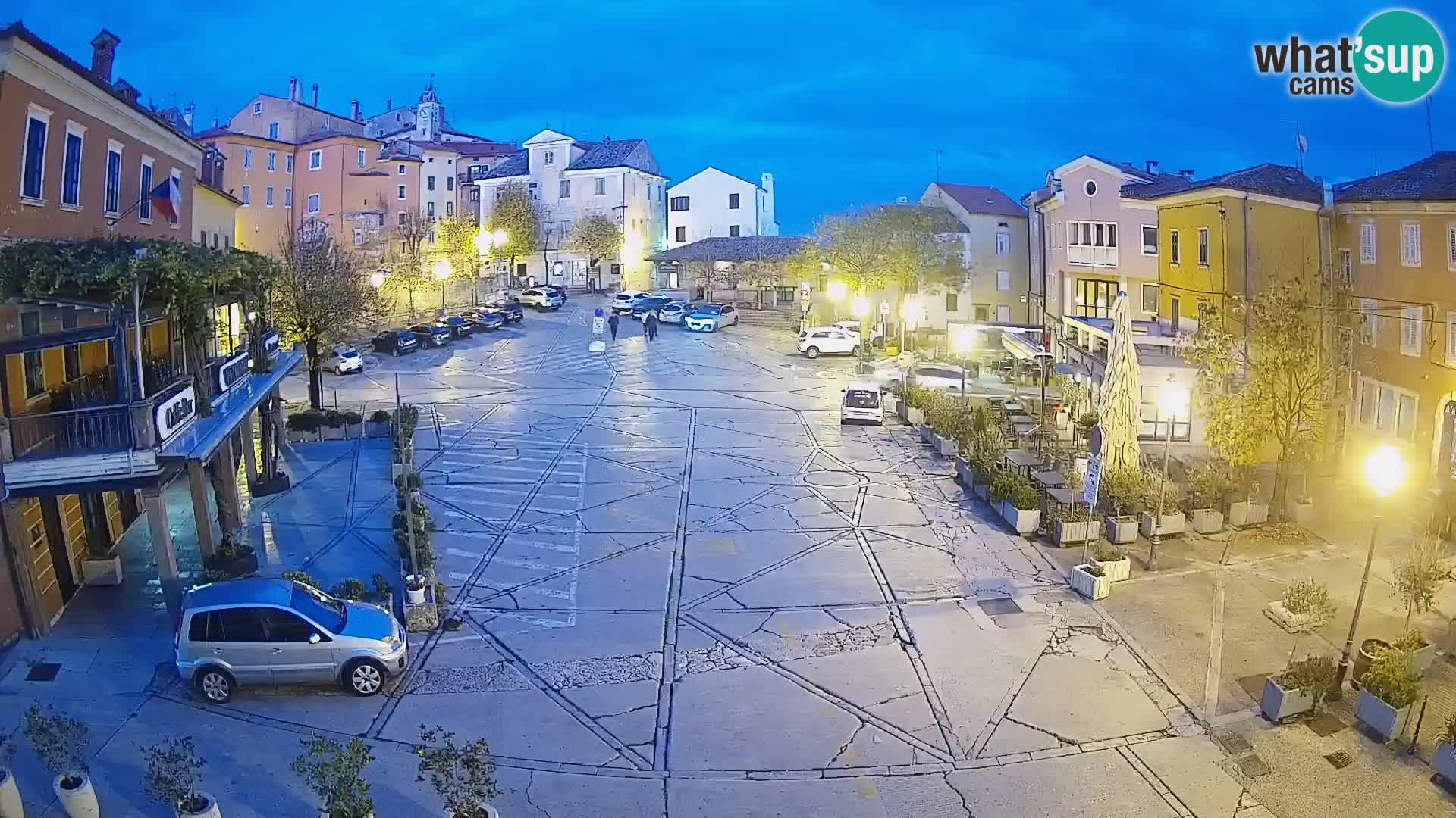 Live webcam Labin – Stari Grad – Istria – Croatia