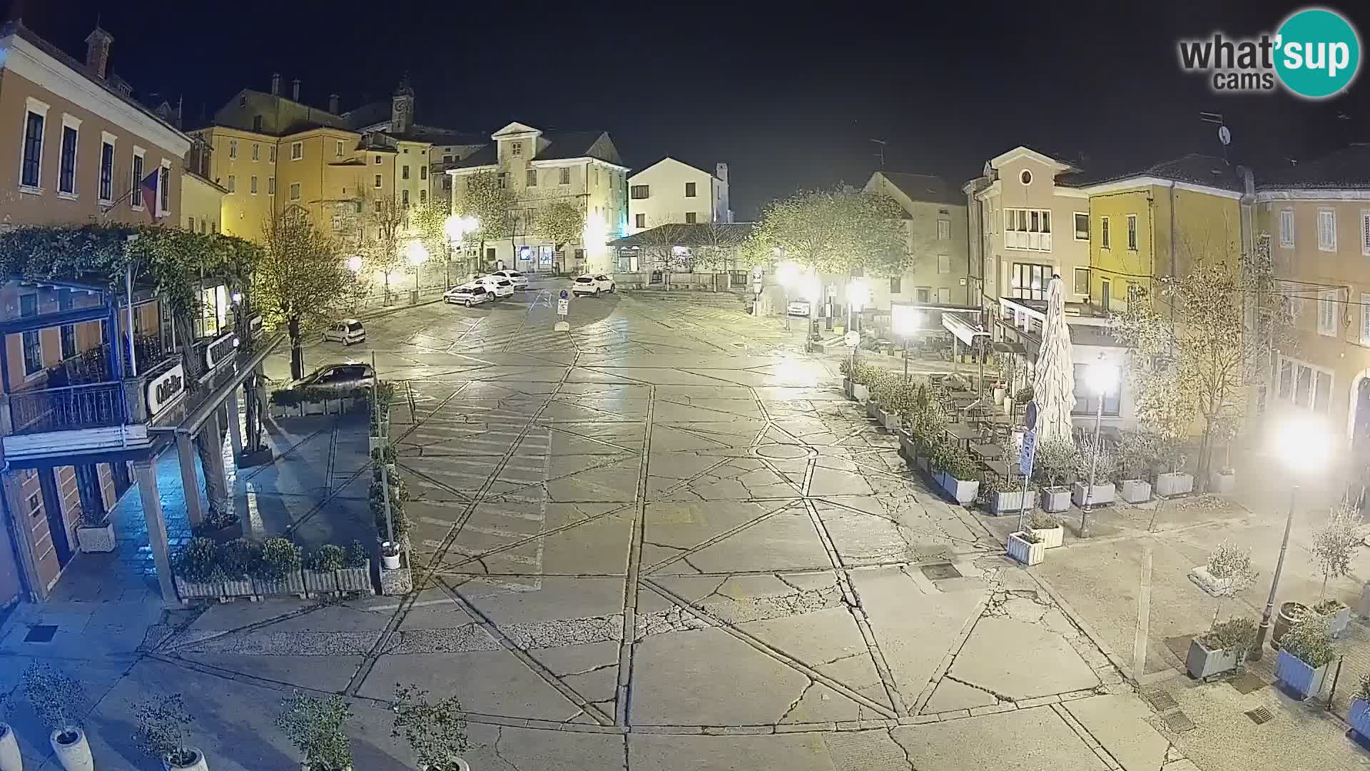 Spletna kamera Labin – Stari Grad – Istra – Hrvaška