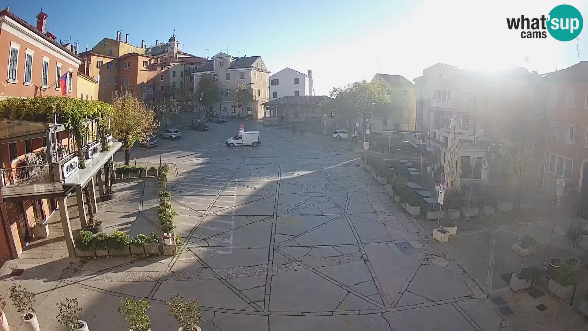 Live webcam Labin – Stari Grad – Istria – Croatia