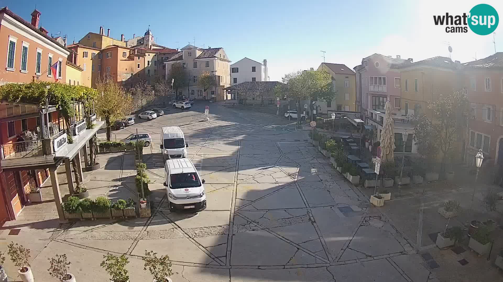 Web kamera uživo Labin – Stari Grad – Istra – Hrvatska