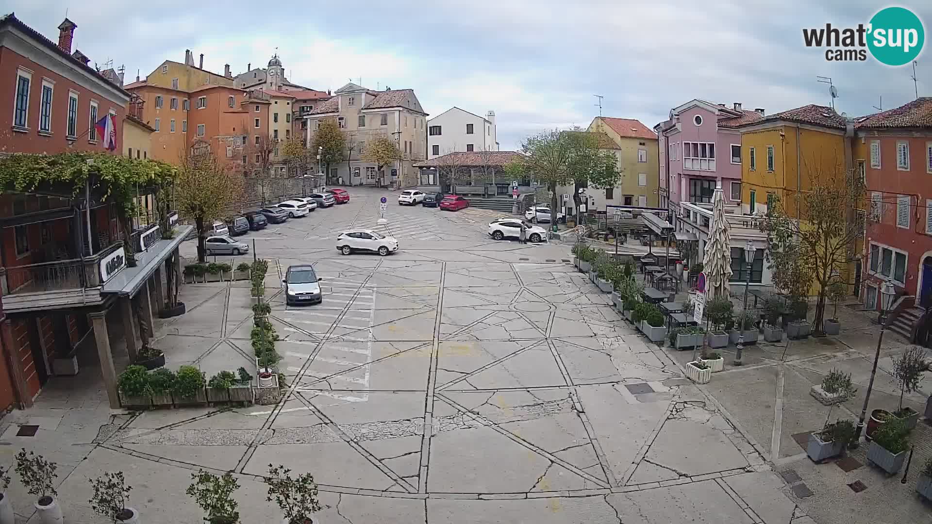 Web kamera uživo Labin – Stari Grad – Istra – Hrvatska