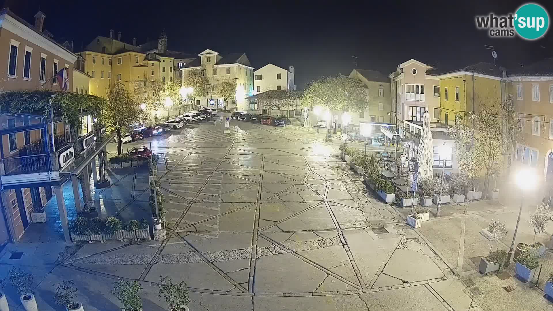 Live webcam Labin (Albona) – Stari Grad – Istria – Croazia