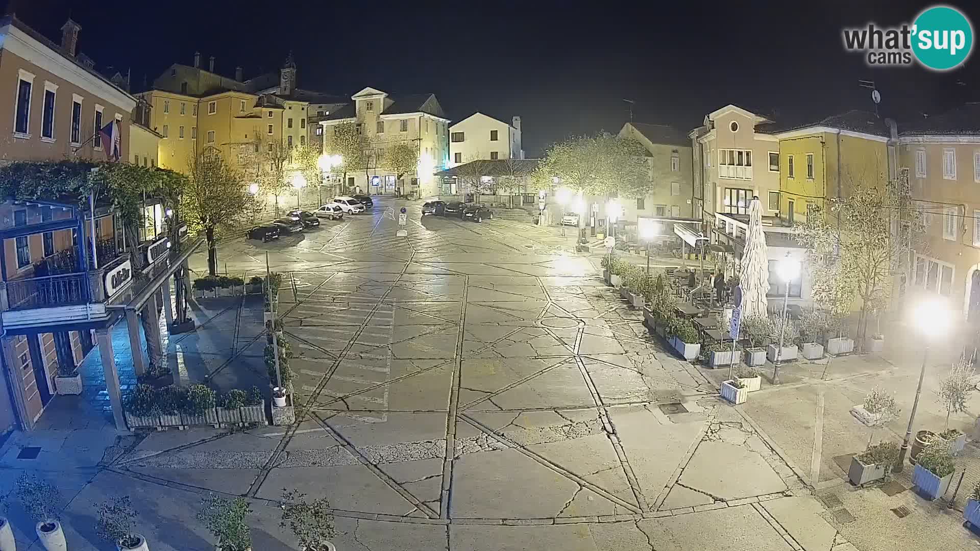 Live webcam Labin – Stari Grad – Istria – Croatia