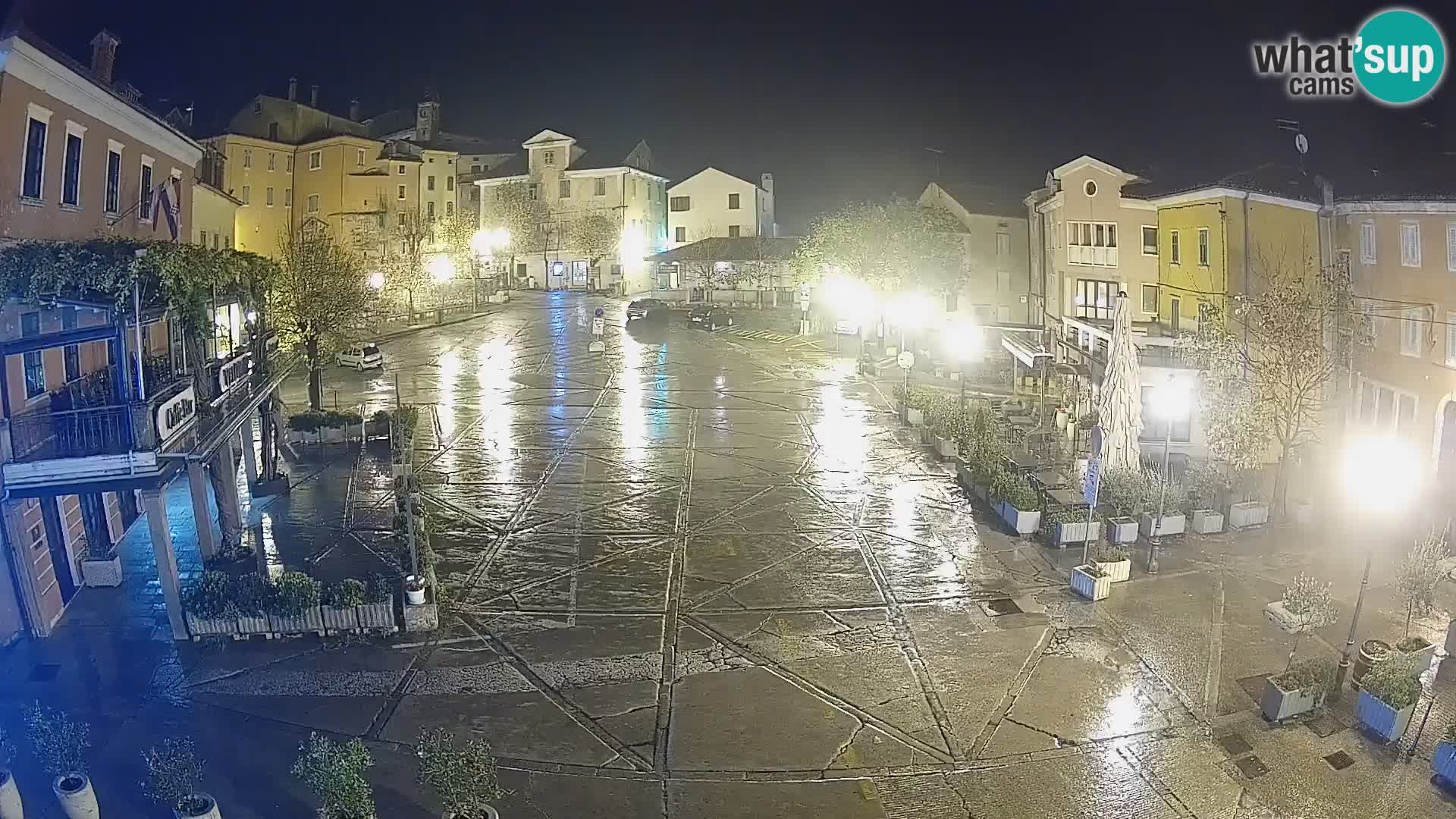 Live webcam Labin (Albona) – Stari Grad – Istria – Croazia
