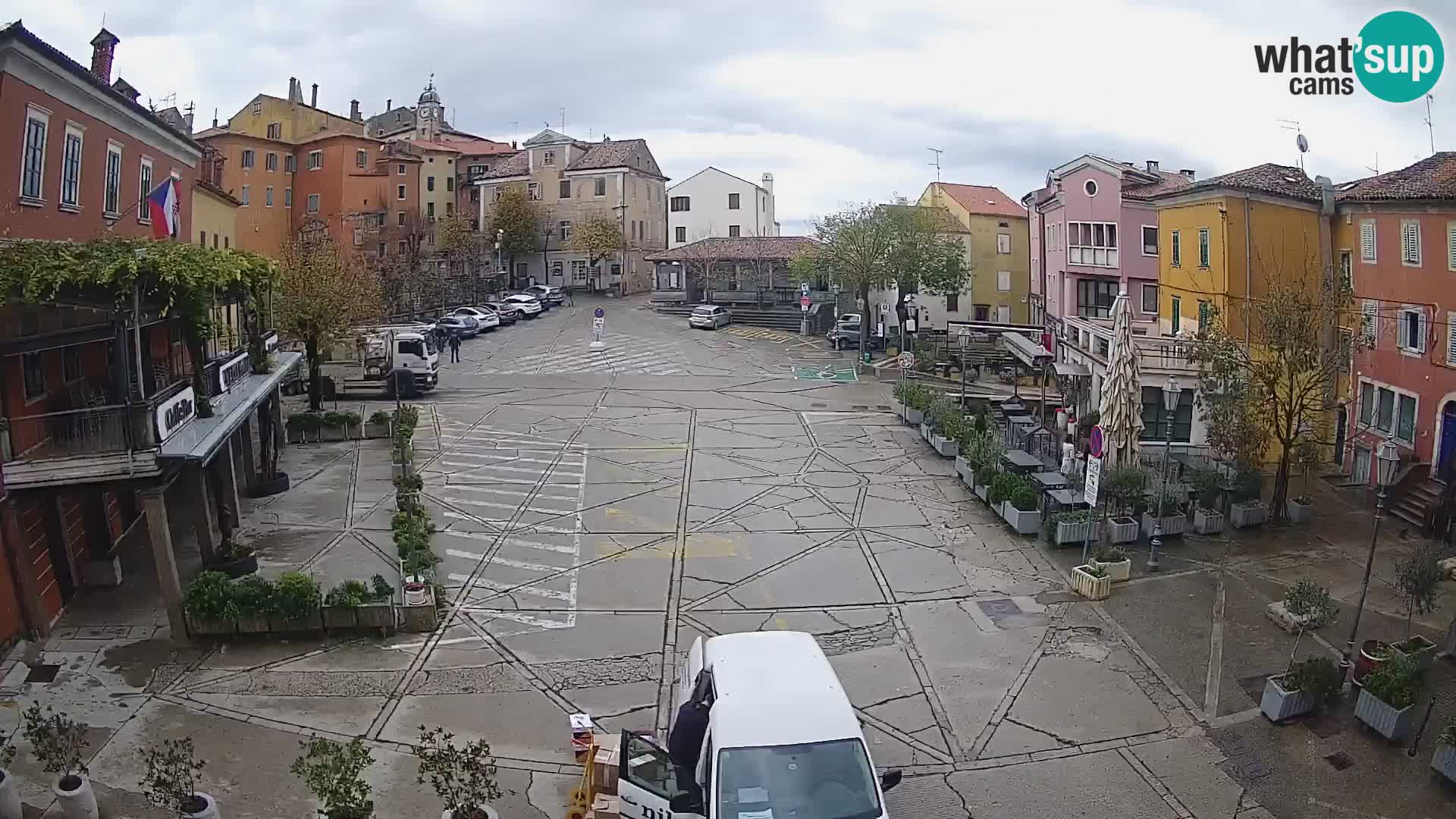 Web kamera uživo Labin – Stari Grad – Istra – Hrvatska