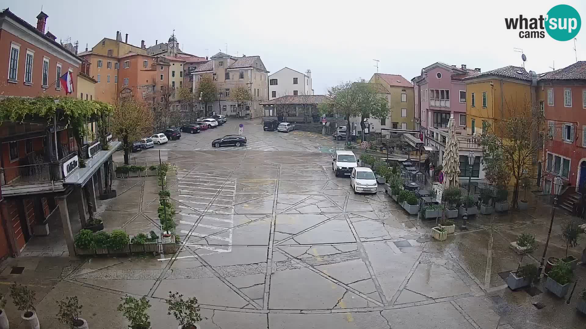 Webcam en vivo Labin – Stari Grad – Istria – Croacia