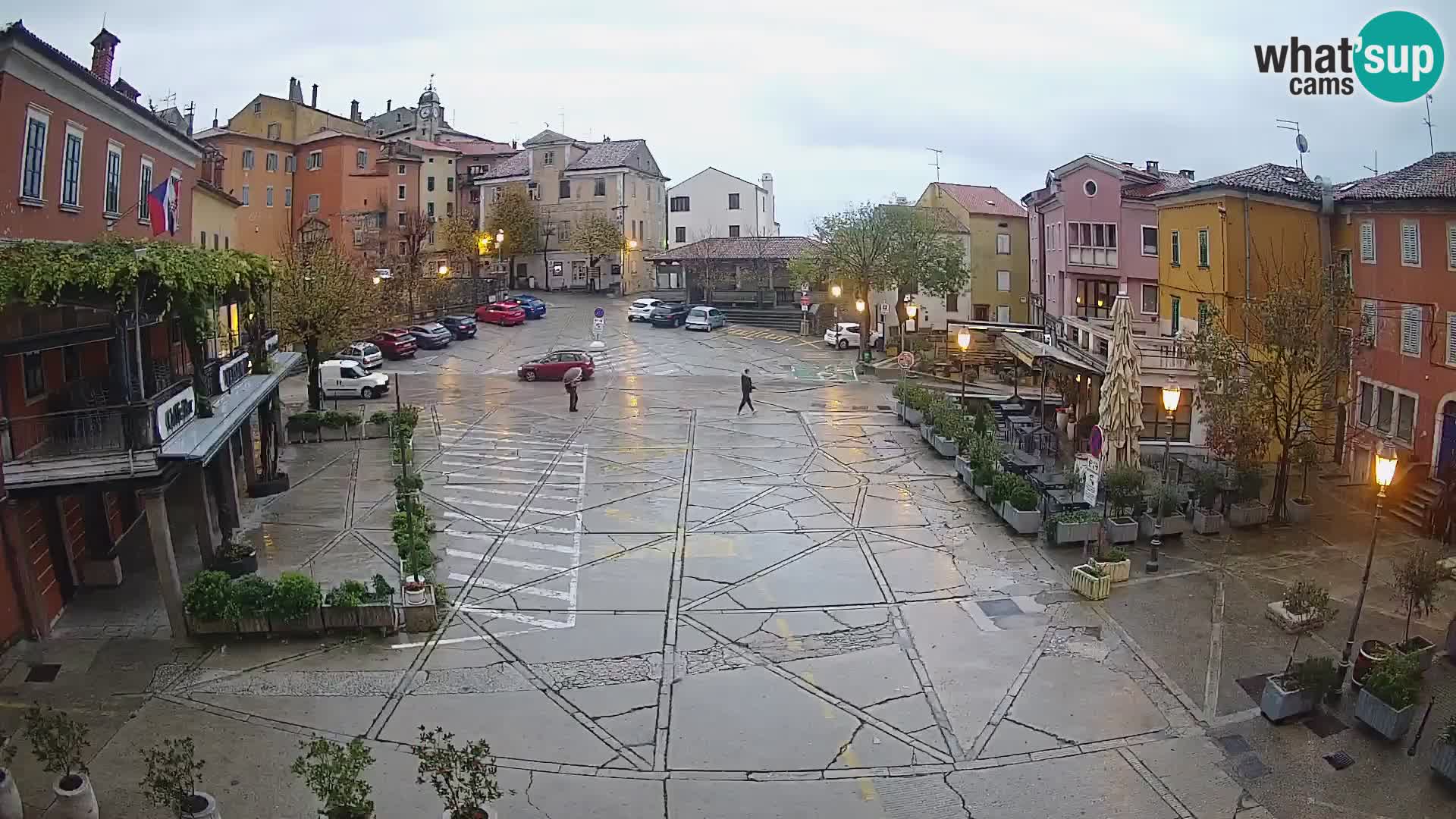 Web kamera uživo Labin – Stari Grad – Istra – Hrvatska