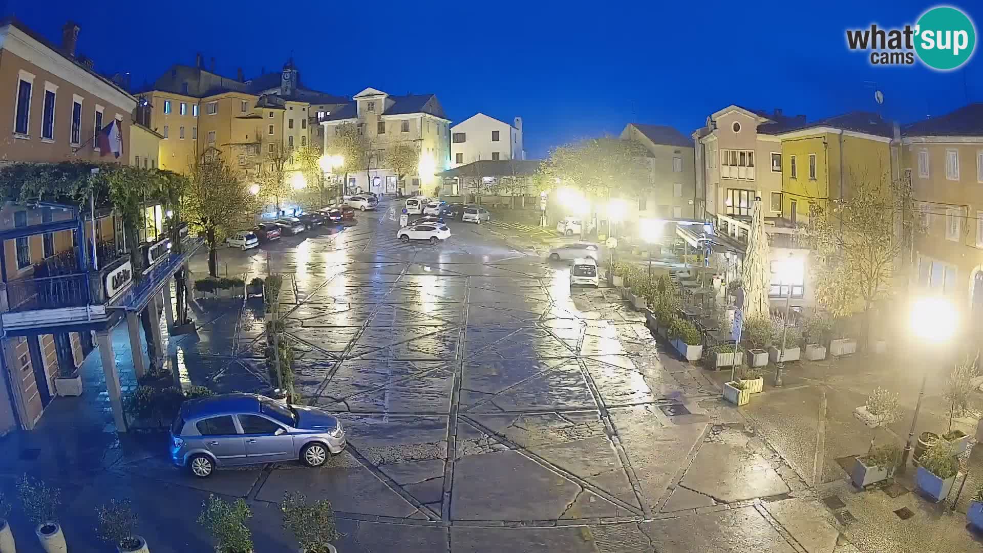 Live webcam Labin – Stari Grad – Istria – Croatia