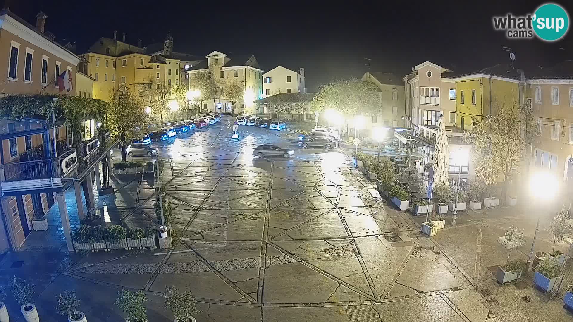 Web kamera uživo Labin – Stari Grad – Istra – Hrvatska