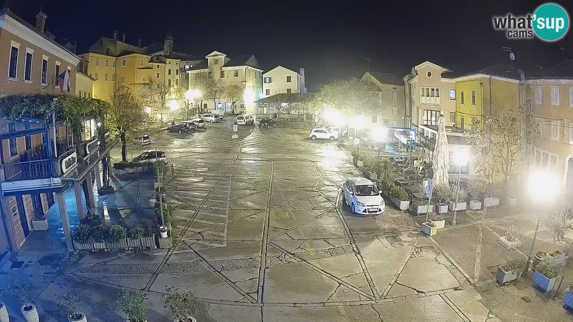 Live webcam Labin – Stari Grad – Istria – Croatia