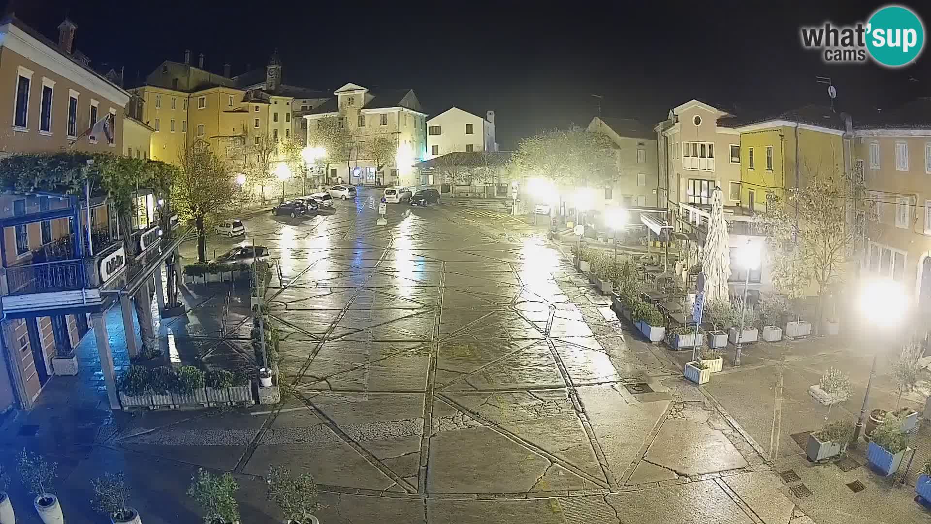 Live webcam Labin (Albona) – Stari Grad – Istria – Croazia