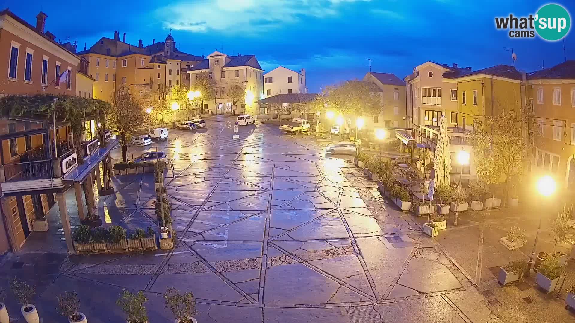 Web kamera uživo Labin – Stari Grad – Istra – Hrvatska