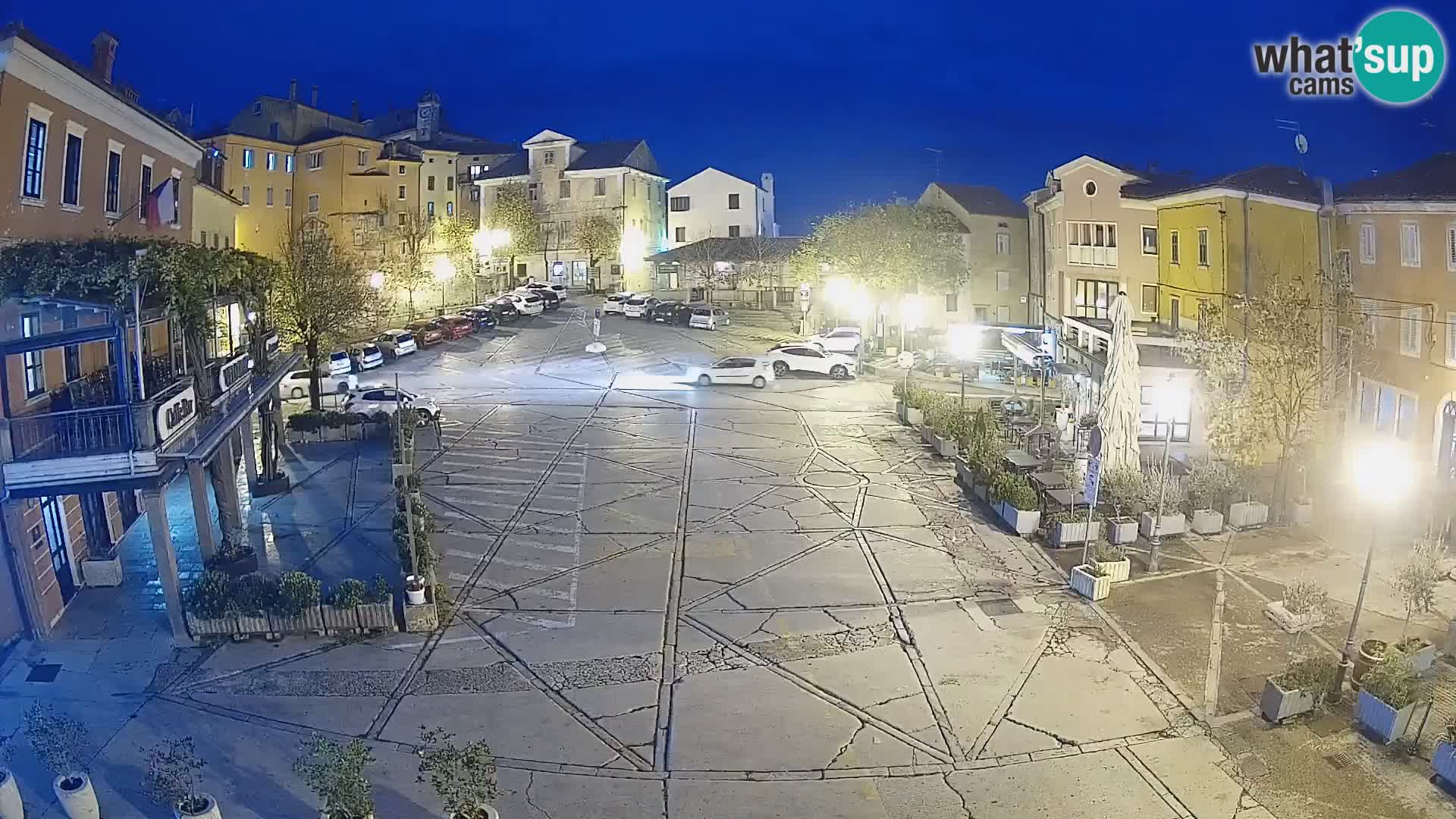 Live webcam Labin – Stari Grad – Istria – Croatia