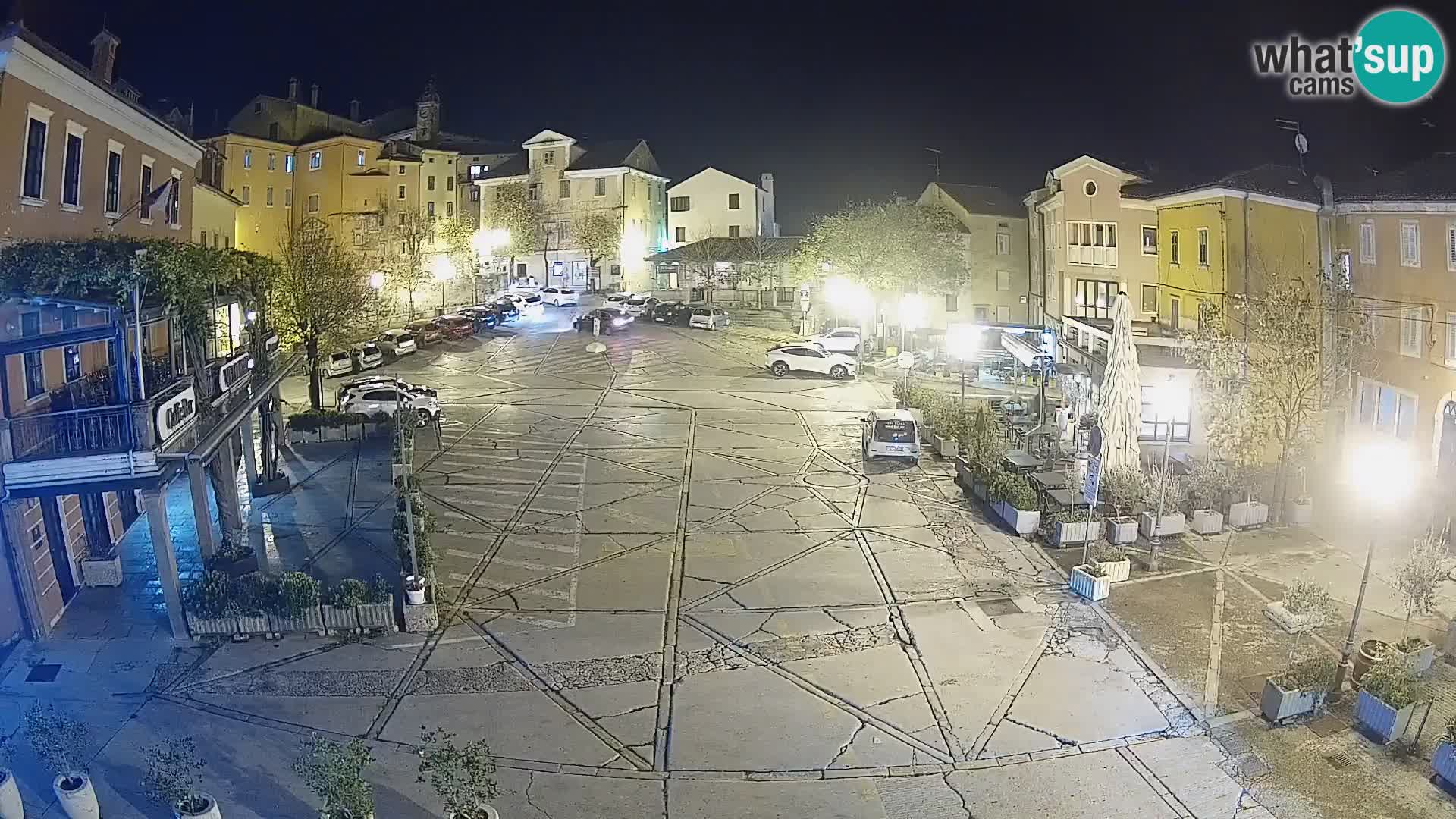 Webcam en vivo Labin – Stari Grad – Istria – Croacia