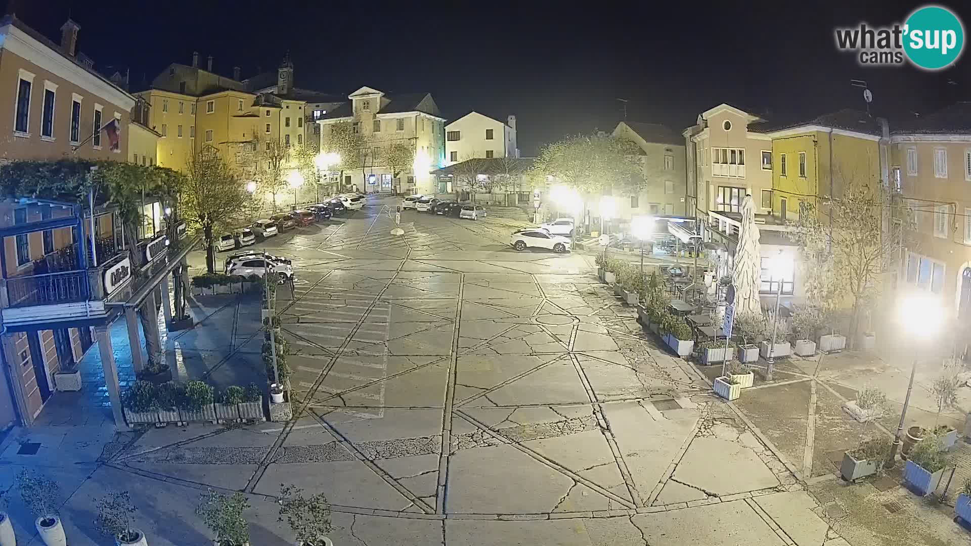 Live webcam Labin – Stari Grad – Istria – Croatia