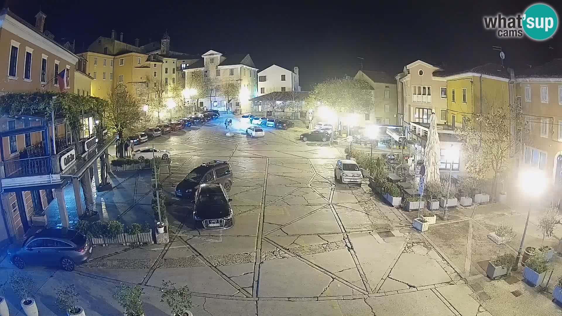 Spletna kamera Labin – Stari Grad – Istra – Hrvaška