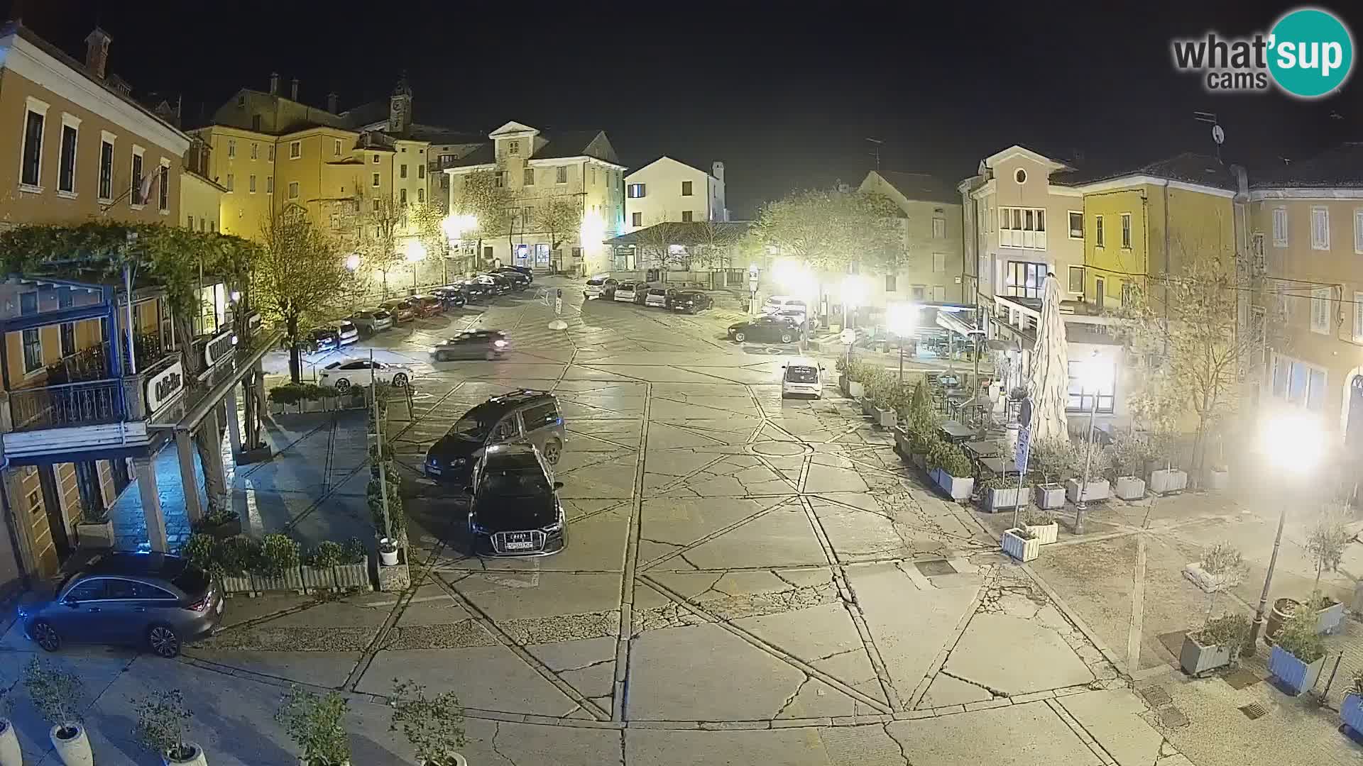 Spletna kamera Labin – Stari Grad – Istra – Hrvaška