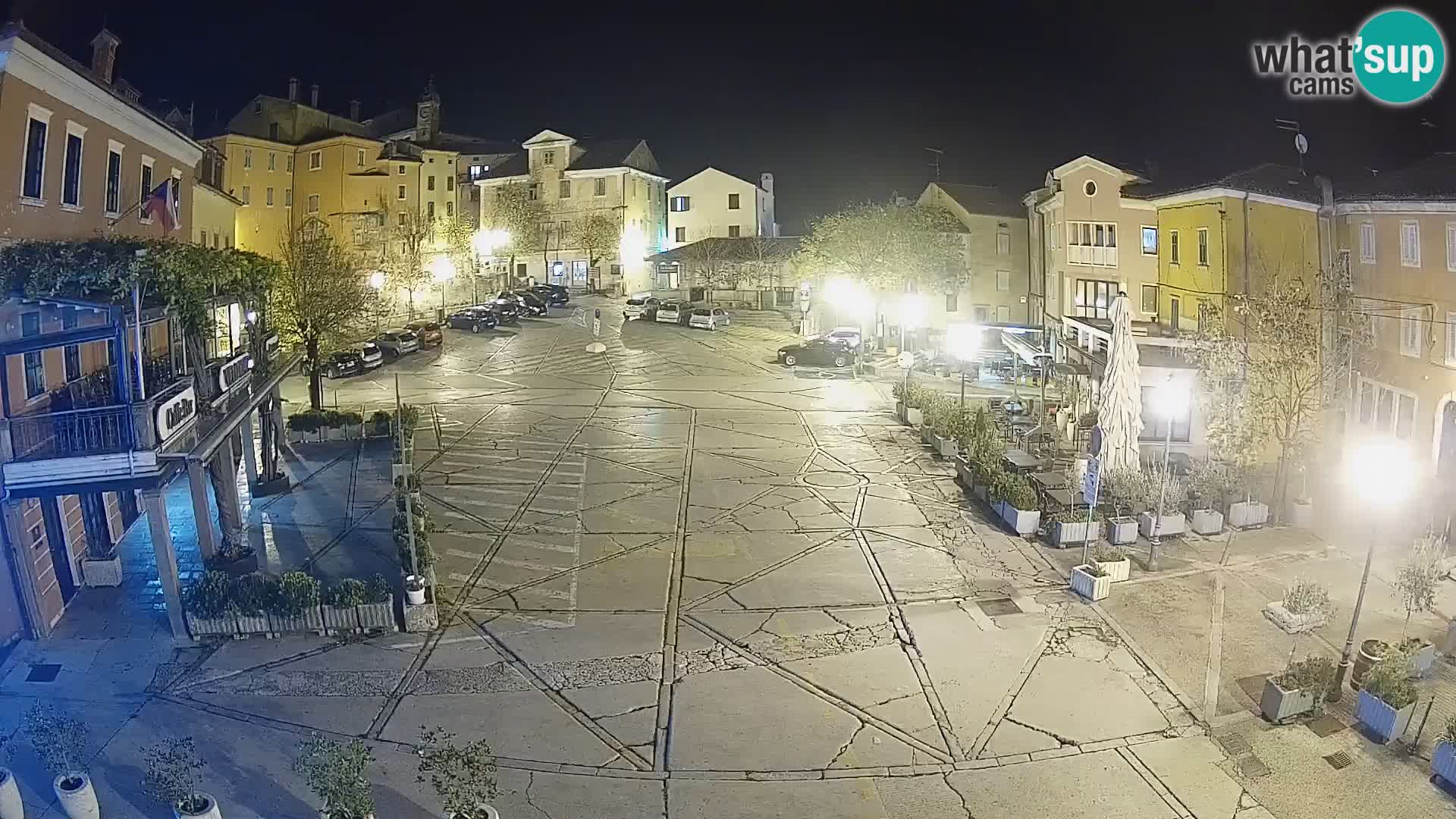 Live webcam Labin – Stari Grad – Istria – Croatia