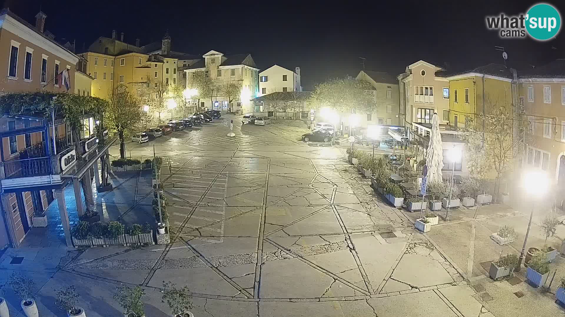 Webcam en vivo Labin – Stari Grad – Istria – Croacia
