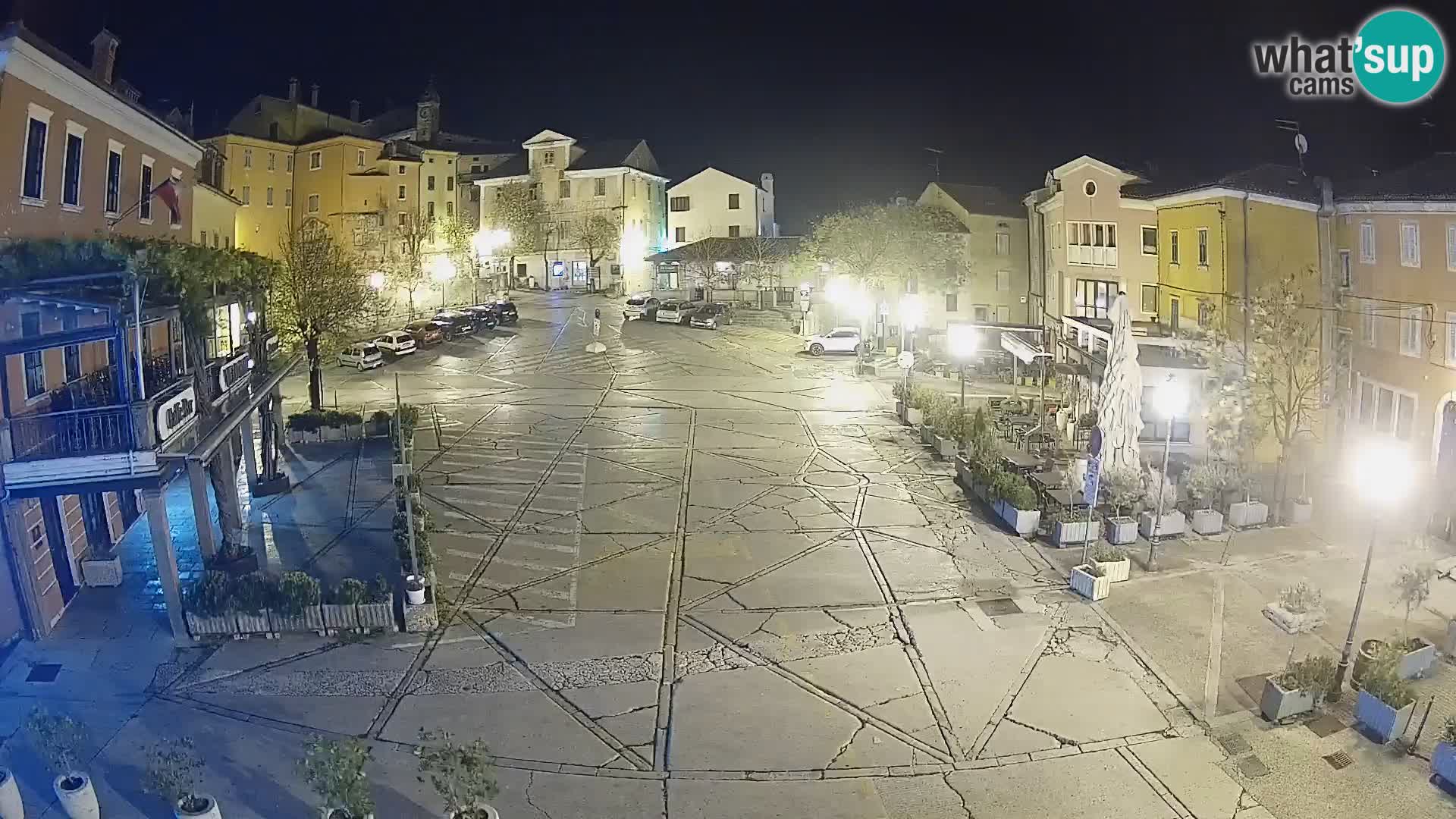 Live webcam Labin – Stari Grad – Istria – Croatia