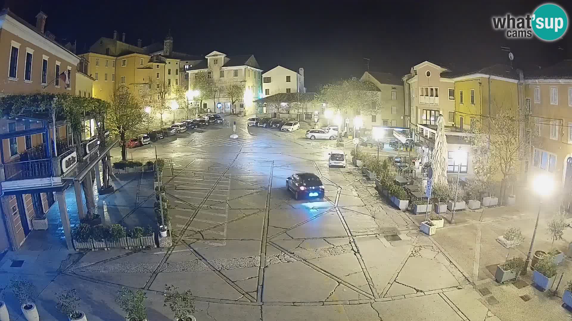 Spletna kamera Labin – Stari Grad – Istra – Hrvaška