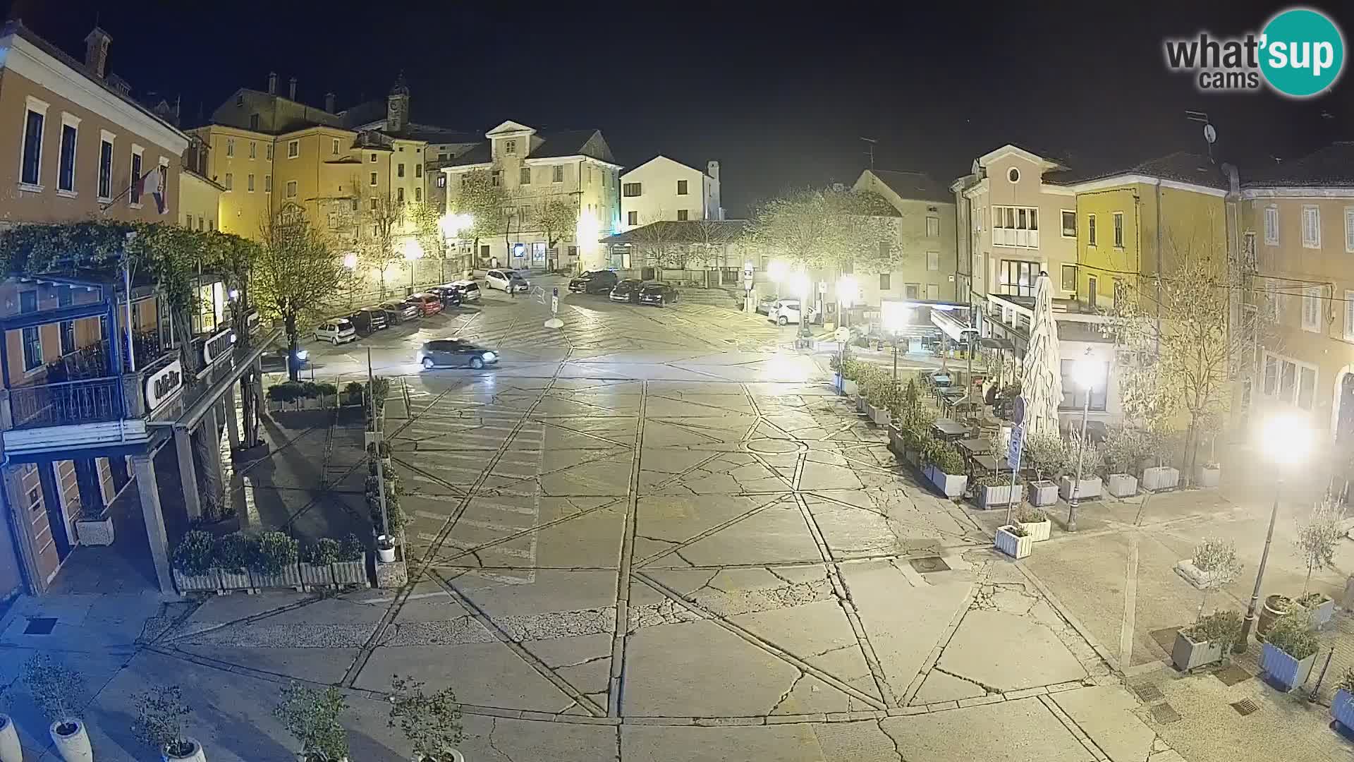 Webcam en vivo Labin – Stari Grad – Istria – Croacia