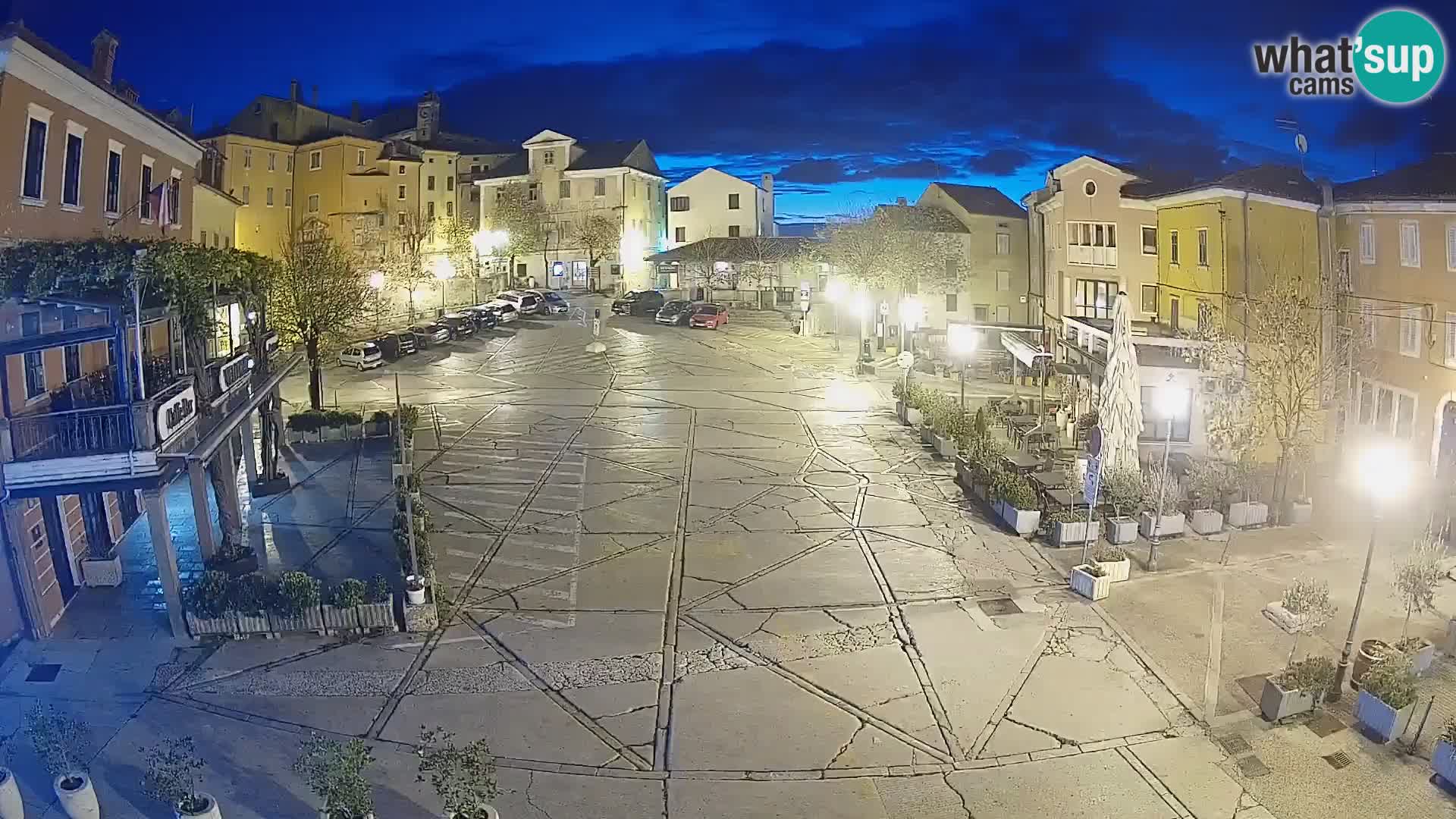 Live webcam Labin – Stari Grad – Istria – Croatia